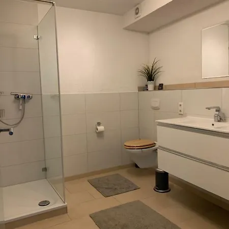 דירה Ferienwohnung Am Nurburgring אדנאו