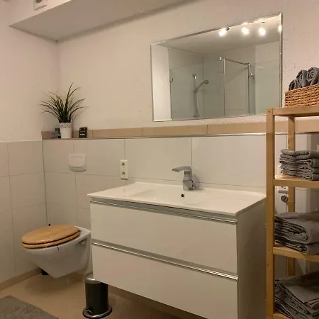 דירה Ferienwohnung Am Nurburgring *