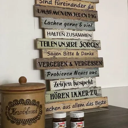 Ferienwohnung Am Nurburgring דירה *
