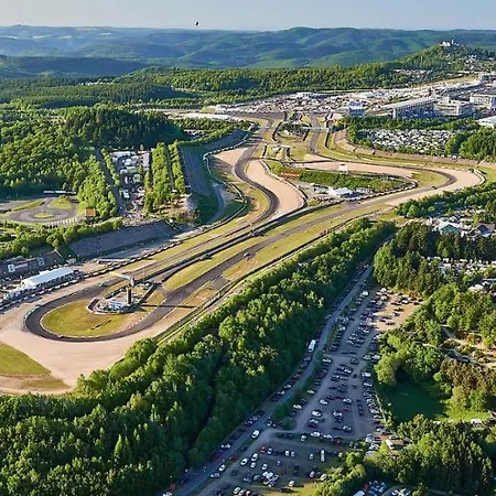 דירה Ferienwohnung Am Nurburgring